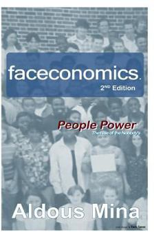 Paperback faceconomics People Power: The Rise of The Nobody's Book