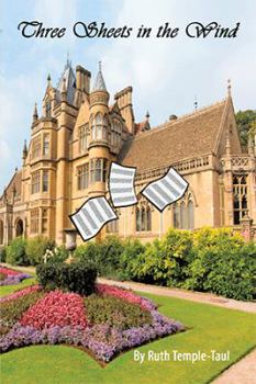 Paperback Three sheets in the wind Book