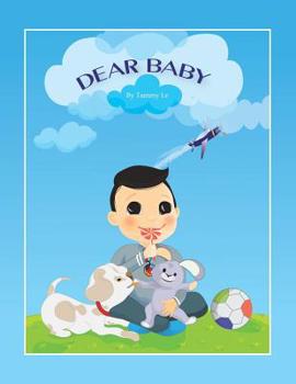 Paperback Dear Baby Book