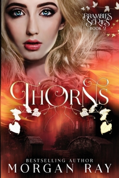 Paperback Thorns: YA Paranormal Romance and Sleeping Beauty Adaption Book