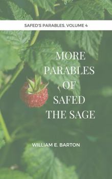 Paperback More Parables of Safed the Sage (Safed's Parables) Book