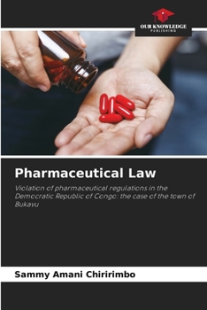 Paperback Pharmaceutical Law Book