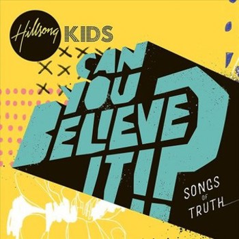 Music - CD Can You Believe It!? Book