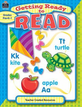 Paperback Getting Ready to Read: Grades PreK-1 Book