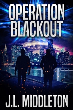 Paperback Operation Blackout Book
