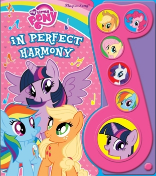 Little Sound Book (My Little Pony)