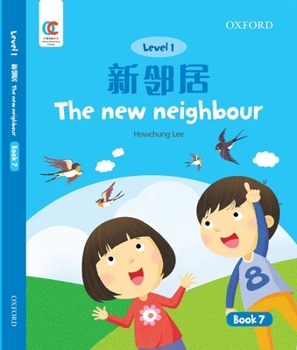 Paperback Oec Level 1 Student's Book 7: The New Neighbour Book