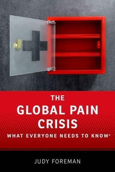 Paperback Global Pain Crisis Wentk P Book