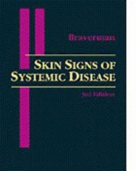 Hardcover Skin Signs of Systemic Disease Book