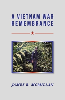 Paperback A Vietnam War Remembrance Book