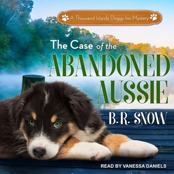 MP3 CD The Case of the Abandoned Aussie Book