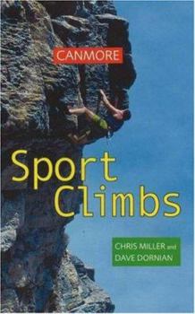 Paperback Canmore Sport Climbs Book