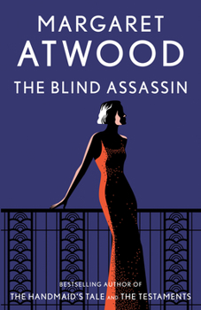 Paperback The Blind Assassin Book