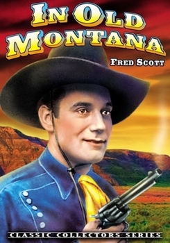 DVD In Old Montana Book