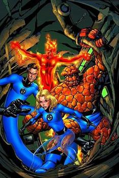 Fantastic Four, Vol. 1 - Book #14 of the Fantastic Four (1998) (Collected Editions)