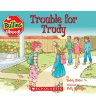 Unknown Binding Trouble for Trudy Book