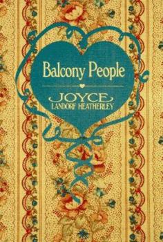 Paperback Balcony People Book