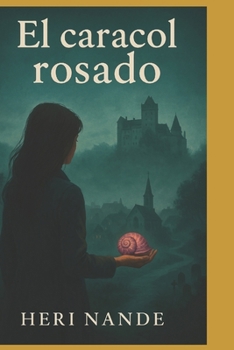 Paperback El caracol rosado [Spanish] Book