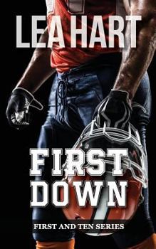 Paperback First Down (First and Ten) Book