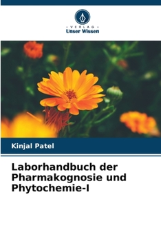 Paperback Laborhandbuch der Pharmakognosie und Phytochemie-I [German] Book