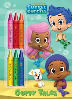 Paperback Guppy Tales (Bubble Guppies) Book