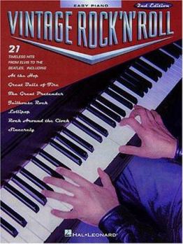 Paperback Vintage Rock 'N' Roll Book