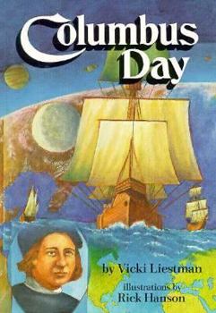 Paperback Columbus Day Book