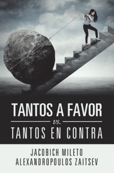 Paperback Tantos a Favor Vs. Tantos En Contra [Spanish] Book