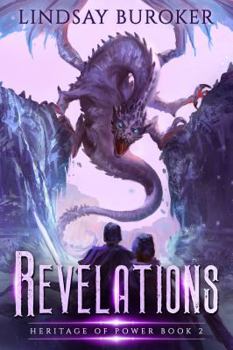 Revelations - Book #2 of the Heritage of Power