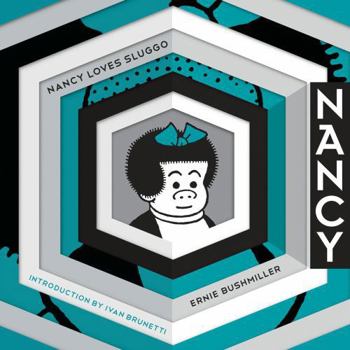 Paperback Nancy Loves Sluggo: Complete Dailies 1949-1951 Book