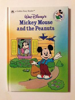 Paperback Walt Disney's Mickey Mouse and the Peanuts Book