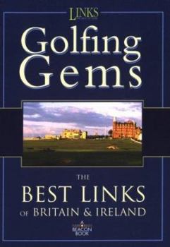 Paperback The Best Links of Britain & Ireland Book