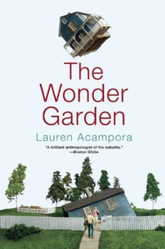 Paperback The Wonder Garden Book