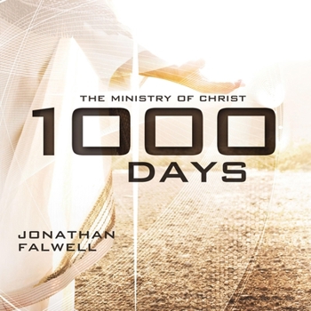 Audio CD 1,000 Days: The Ministry of Christ Book