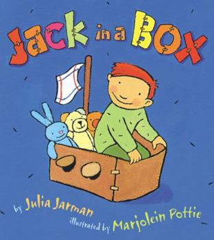 Paperback Jack in a Box Book