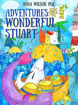 Paperback Adventures of wonderful Stuart Book