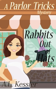 Paperback Rabbits Out of Hats Book