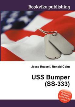 Paperback USS Bumper (Ss-333) Book