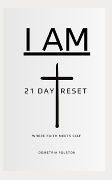 Paperback I Am: 21 Day Reset Book