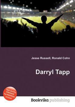 Paperback Darryl Tapp Book