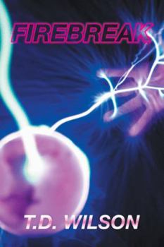 Paperback Firebreak: Spark: Book 2 Book