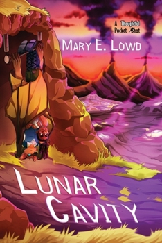 Paperback Lunar Cavity Book