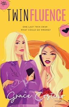 Paperback Twinfluence Book