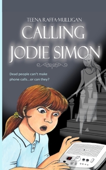 Paperback Calling Jodie Simon Book