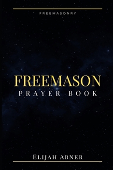 Paperback Freemason Prayer Book