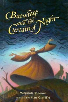 Hardcover Batwings and the Curtain of Night Book