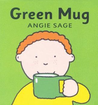 Green Mug (I Like Colours)
