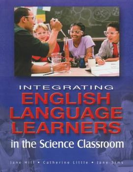 Paperback Integrating English Language Learners in the Scien Book