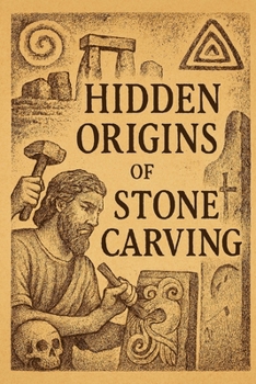 Paperback Hidden Origins of Stone Carving Book