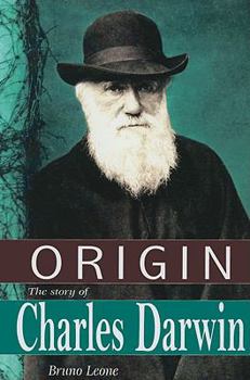 Origin: The Story of Charles Darwin - Book  of the Profiles in Science